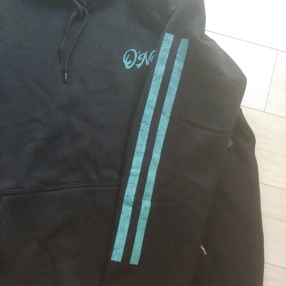 O'Neill NEW men's Big League Pullover Hoodie - Picture 3 of 10